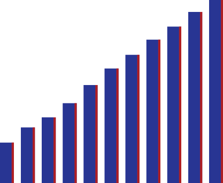 Decorative graph